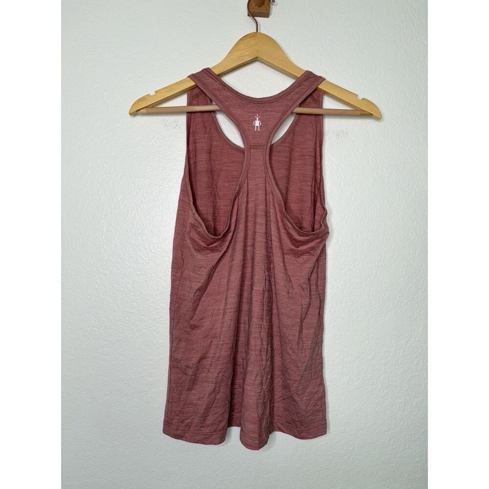 Smartwool Merino Sport 150 Paddle Board Graphic Tank Size Small Outdoor Wool - Picture 5 of 5
